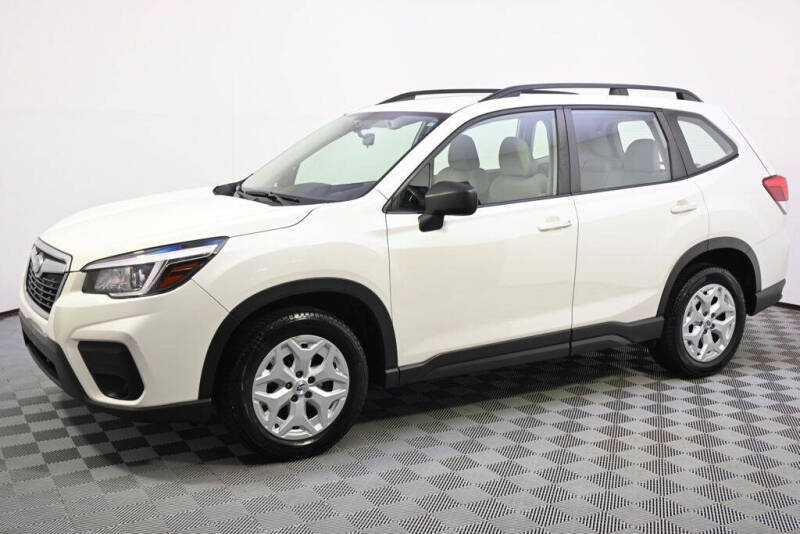 2020 Subaru Forester