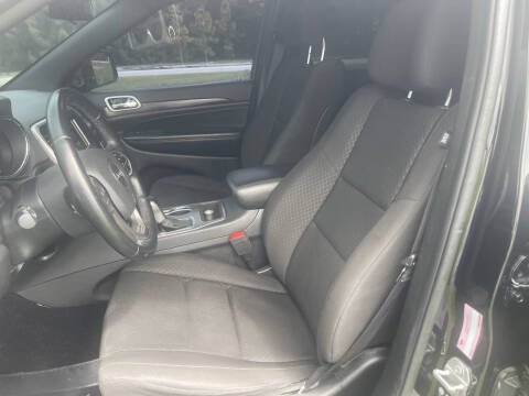 2021 Jeep Grand Cherokee Laredo E