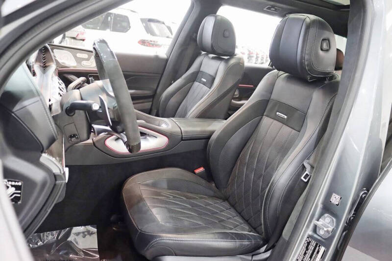 2021 Mercedes-Benz GLS AMG GLS 63