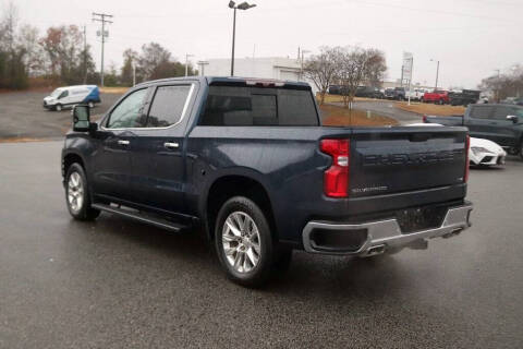 2020 Chevrolet Silverado 1500