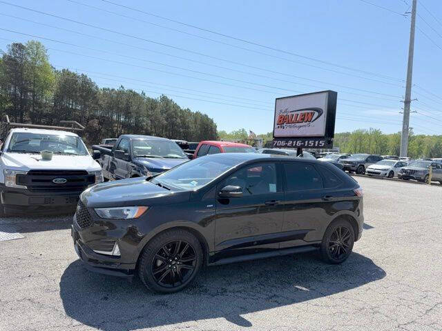2020 Ford Edge ST Line