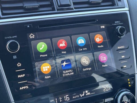 2019 Subaru Outback 2.5i Touring