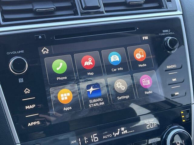 2019 Subaru Outback 2.5i Touring