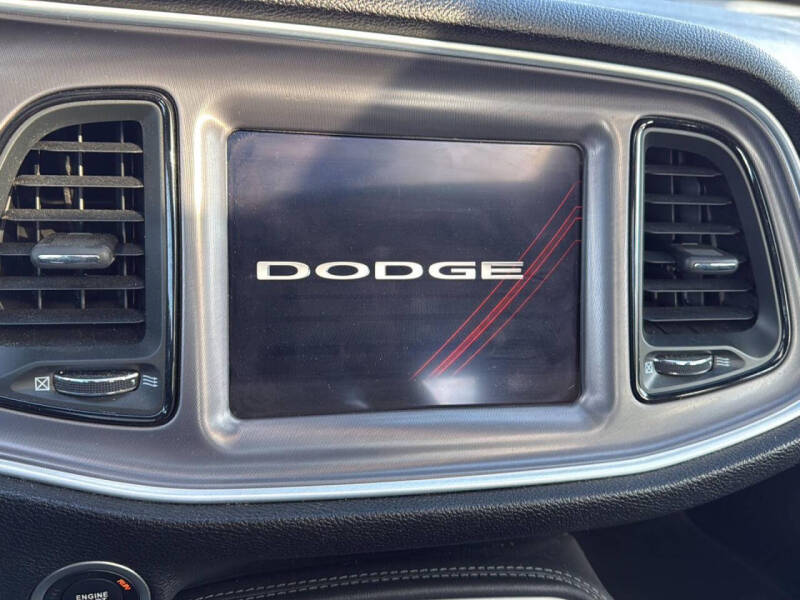 2019 Dodge Challenger