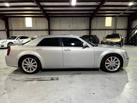 2009 Chrysler 300 SRT-8