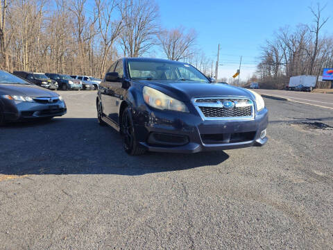 2013 Subaru Legacy for sale at Autoplex of 309 in Coopersburg PA