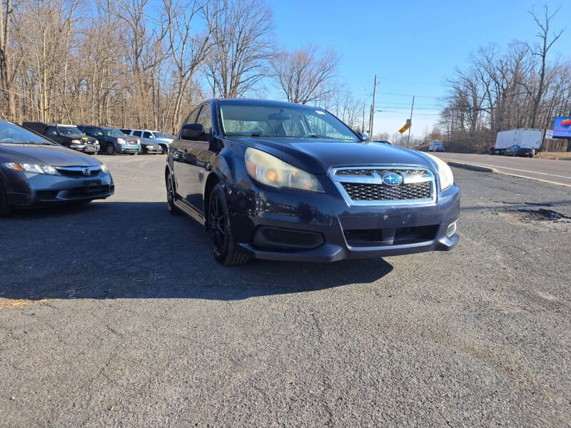 2013 Subaru Legacy for sale at Autoplex of 309 in Coopersburg PA