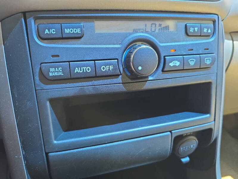 2007 Honda Pilot EX