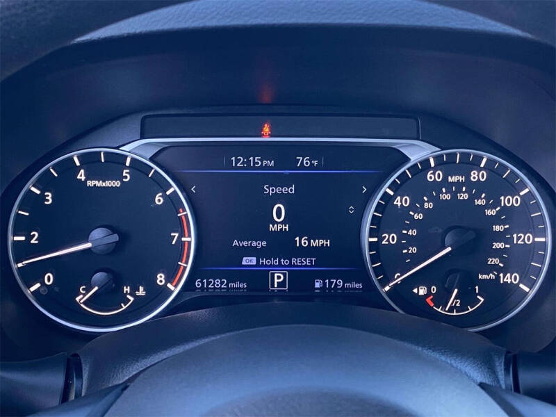 2023 Nissan Altima 2.5 SV