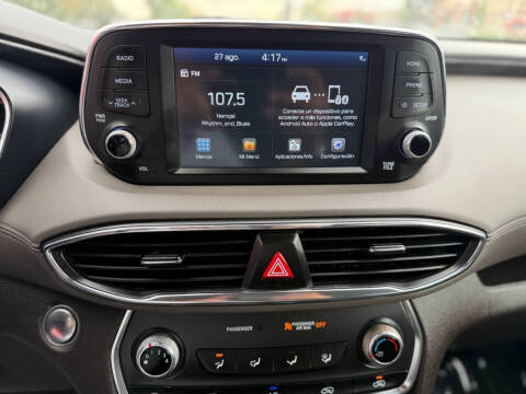 2020 Hyundai Santa Fe SEL