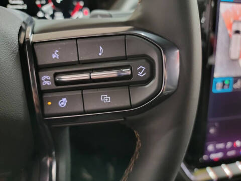 2025 GMC Yukon XL AT4