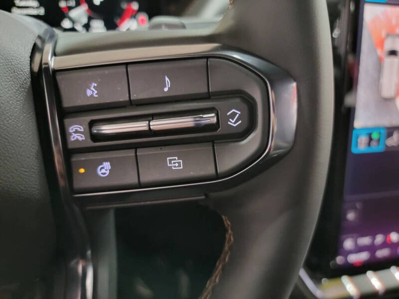 2025 GMC Yukon XL AT4