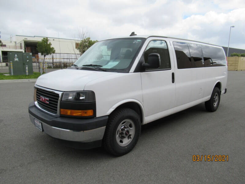 20 passenger van for sale near me