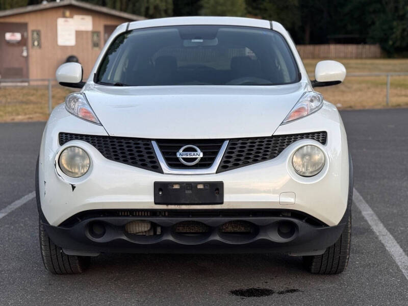 2013 Nissan JUKE S