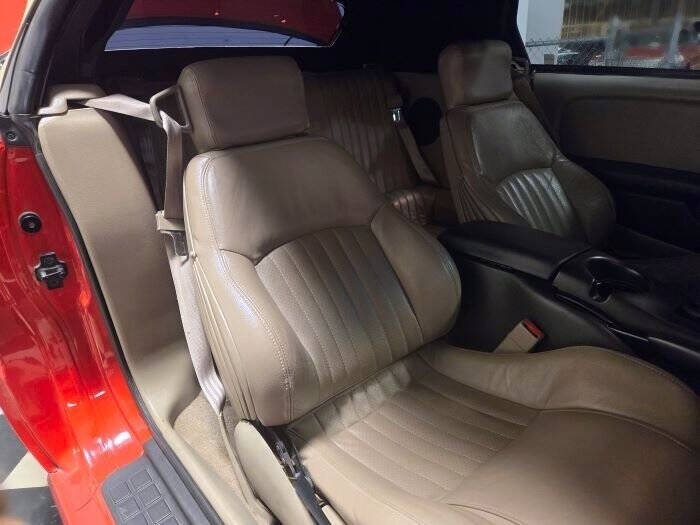 2000 Pontiac Firebird Trans Am