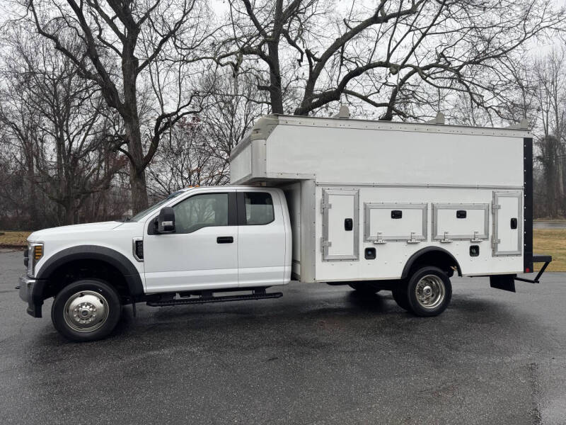 2019 Ford F-450 Super Duty
