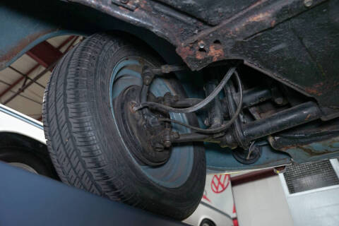 1965 Volkswagen Beetle