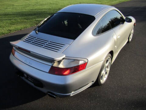 2004 Porsche 911 Turbo