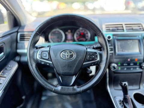 2016 Toyota Camry