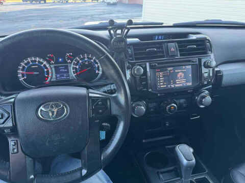 2015 Toyota 4Runner TRD Pro