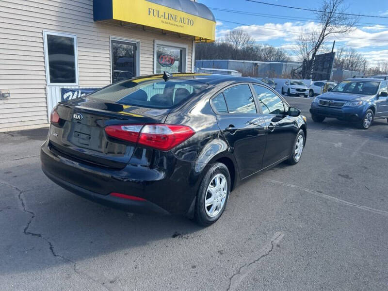 2016 Kia Forte LX