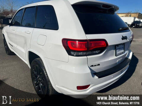 2018 Jeep Grand Cherokee Altitude
