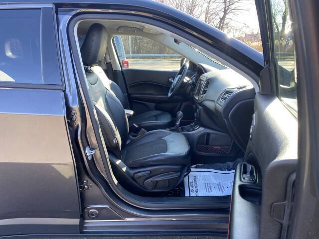 2019 Jeep Compass Trailhawk