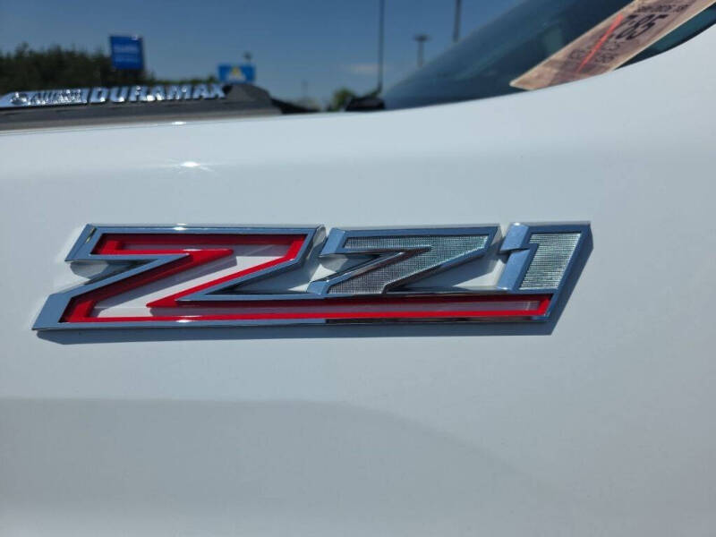 2025 Chevrolet Silverado 2500HD