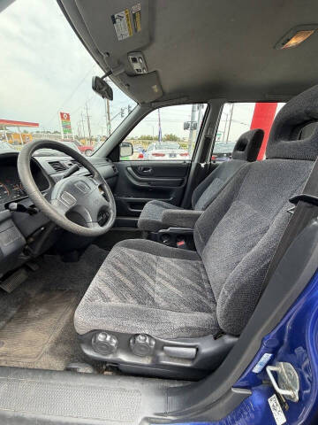 2001 Honda CR-V EX