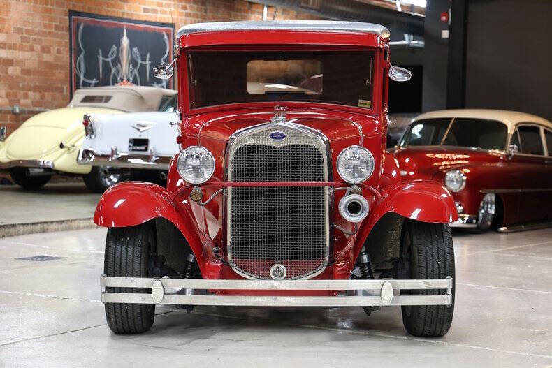 1930 Ford Model A