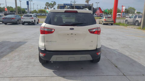 2019 Ford EcoSport Titanium