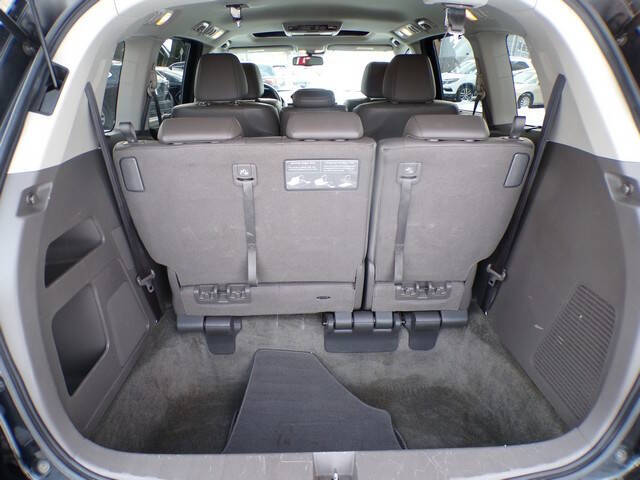 2015 Honda Odyssey Touring