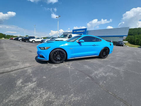 2017 Ford Mustang GT