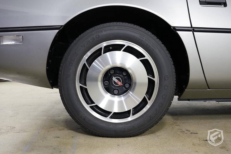 1985 Chevrolet Corvette