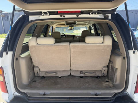 2003 Chevrolet Tahoe LT