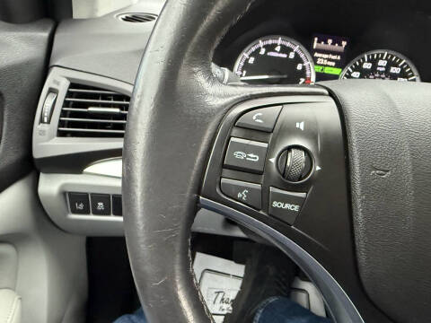 2016 Acura MDX SH-AWD w/Tech w/AcuraWatch