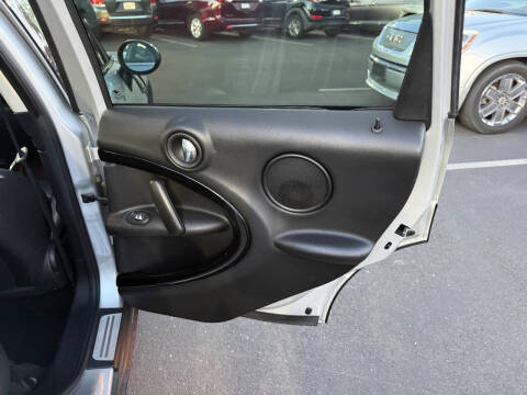 2014 MINI Countryman Cooper S