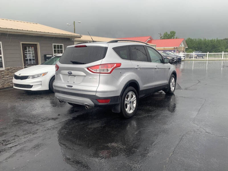 2014 Ford Escape SE