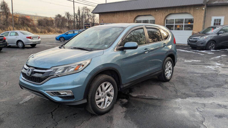 2015 Honda CR-V EX's photo