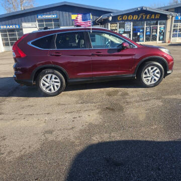 2015 Honda CR-V EX-L