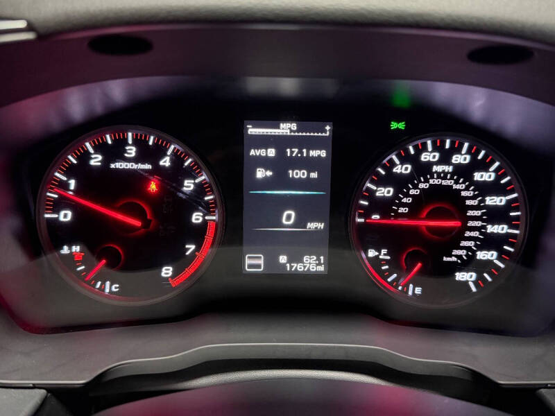 2023 Subaru WRX Limited