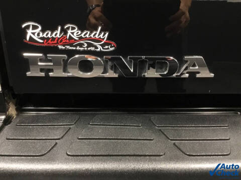 2013 Honda Ridgeline RTL