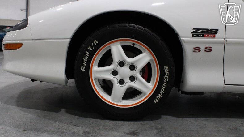 1997 Chevrolet Camaro