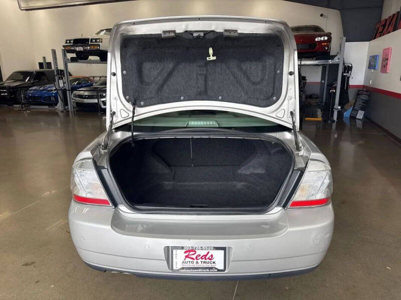 2008 Mercury Sable