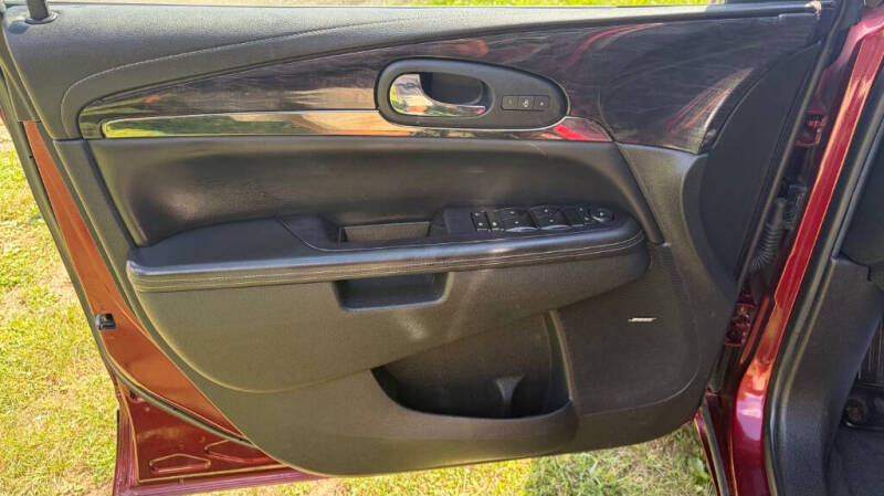 2016 Buick Enclave Leather