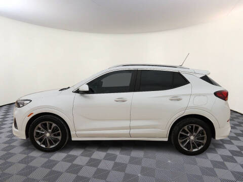 2022 Buick Encore GX Select