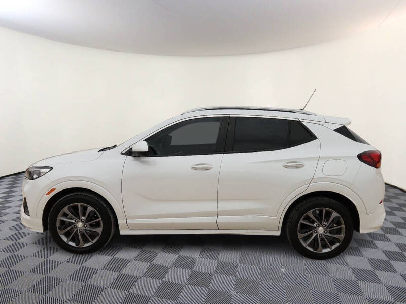 2022 Buick Encore GX Select