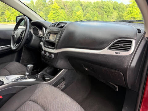 2018 Dodge Journey SE
