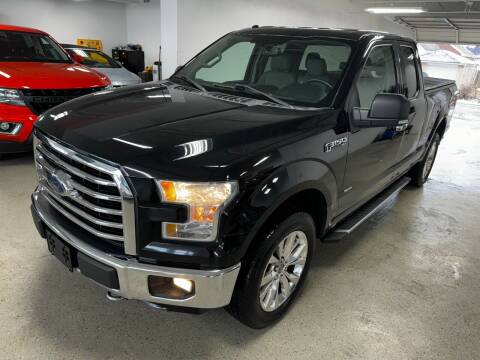 2016 Ford F-150 for sale at Alpha Group Car Leasing in Redford MI