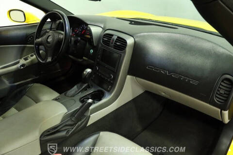 2007 Chevrolet Corvette
